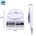 10KG Digital Kitchen Weight Scale - Stainless Steel Kitchen Scale for Accurate Food Measurement, Diet Planning, and Cooking - Digital Weight Scale for Kitchen. 