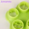 Amamia Sausage Mould Easy to Clean Manual Fancy Ham Sausage Cutting Mold. 