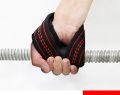 Fitness Weight Lifting Straps For Power Weightlifters Pull-ups Bar, Max Hand Grip Strength Training Gym Equiment (1Pair), DeadLift Wrist Strap for Horizontal Bar Powerlifting Gym Fitness Bodybuilding Protection. 