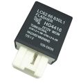 LC6266830 Turn Signals Hazard Flasher Relay for MAZDA FAMILIA 323 PROTEGE MIATA MPV. 