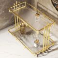 Cosmetic Shelf Makeup Rack Stylish Makeup Organiser. 