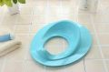 Baby Potty Training Toilet Seat without Cushion Handle Haute Collection Double Anti-Slip Design and Splash Guard for Boys and Girls. 
