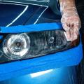TURTLE WAX SPEED HEADLIGHT LENS RESTORER KIT WITH CERAMIC SEALING WIPES HEAL+SEAL TECHNOLOGY. 