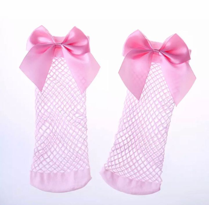 Fishnet%20Socks%20%20Net%20Socks%20%20Mesh%20Socks%20%20Baby%20Girl%20Socks%20%20Bow%20Knot%20Fishnet%20Socks%20%20Teeberry%20Accessories%20Fish%20Net%20Socks%20%20Top%20Quality%20Stretchable%20Mesh%20Socks%20-%20Image%203