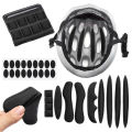 Helmet Liner Pad Universal Detachable Helmet Inner Padding. 
