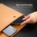 60W Wireless Charger for iPhone 13 12 11 X XR XS Fast wireless Charging Dock for Samsung Xiaomi Huawei Phone Qi charger wireless. 