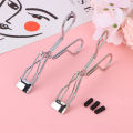 Professional Stainless Steel  Eyelash Curler Mini Partial Eye Lashes Curling Clip Eyelash Cosmetic Makeup Tools Accessories Mystic. 