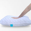 Medicated Pillow filled with Micro Ball Fiber by Hype Pillow. 