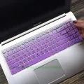 【3C VictoryEagle Store】Laptop Notebook Keyboard Cover Skin Protector Asus VivoBook Pro 15 YX570 YX570U/ZD N580G NX580V N580VD 15.6 inch. 