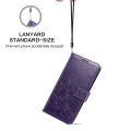 【BestGO】Caesing for Oppo Realme 7 / 7 Pro / 7i / C17 , Flower Debossed Leather Flip Cover Case for Realme 7 / 7 Pro / 7i / C17. 