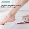 Finishing Touch Flawless Pedi Electronic Tool File and Callus Remover Pedicure Foot Scubber Pedicure Scrubber For Feet Remove Dead Hard Skin Foot File. 
