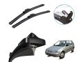 Windshield wiper soft silicone wiper blade for Suzuki cultus. 