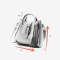 Handbags/3 piece handbag set/ women trends/women handbag/ shoulder bags/crossbody bags/wallet/ chain bags. 