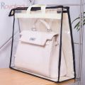 Hanging Breathable Handbag Dust Cover Storage Bag Moisture Proof Protector S/M/L/XL. 