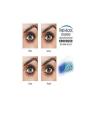 4 Pair Pack of FreshLook - 3 Tone - Contact Lenses - 4 Different Colors With 4 FREE Kits. 