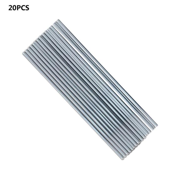 2mm 1.6mm Metal Aluminum Magnesium Silver Electrode Welding Rod Soldering Tool