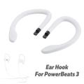 Ear Hook Replacement Part for PowerBeats 3 Wireless In-Ear Headphone Earphone ---White/Green/Red/Pink/Blue/Brick Red. 