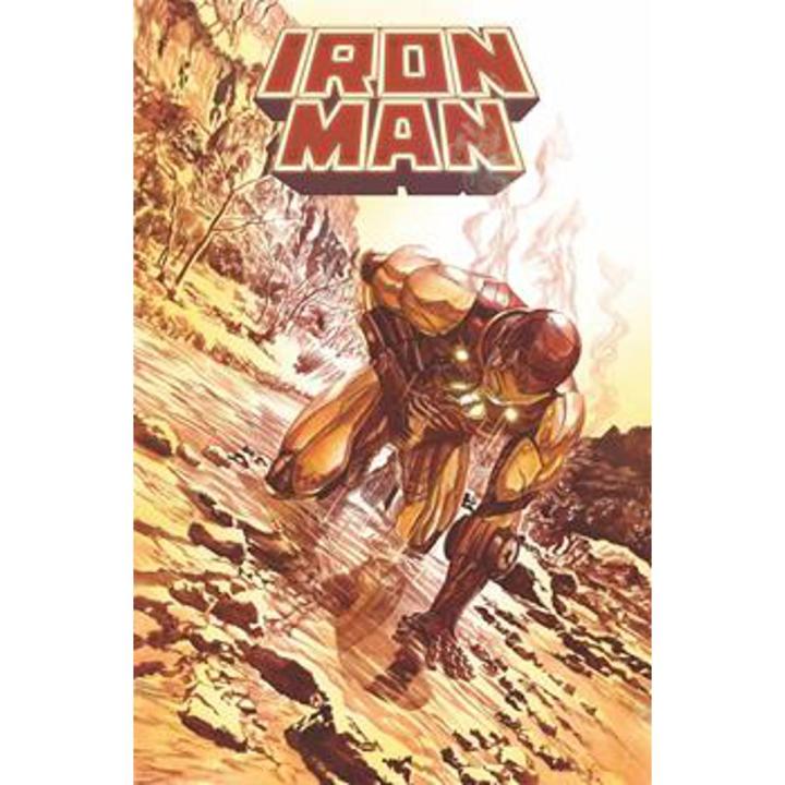 Source Control Books Of Korvac Iv: Iron Man (Volume 4) By christopher cantwell