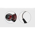 Yizilin Earphone Legit 4D Full Bass Sports Earphone Built In HD Mic In-Ear Earphones Original High Quality Headsete Sweatproof Noise Cancelling Headphones No Delay Gaming Earbud For Xiaomi / Huawei / Samsung / Oppo etc.. 