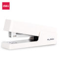 Deli Nusign Stapler With 1000 Pieces Staples 24/6 26/6 Fashion Korean Stapler for Stationery Office Accessories School Supplies Absurd Zon. 