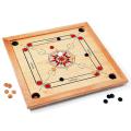 Wooden Carrom Board With All Set 24'' x 24'' ( Inches ). 