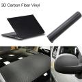 30cmx40cm 3D Carbon Fiber Vinyl, Car Wrap Sheet Roll Film, Car stickers and Decals Motorcycle, Car Automobiles, Laptop Stickers, Mobile Stickers furniture Decals, Motorcycle Car Styling Accessories Automobiles. 