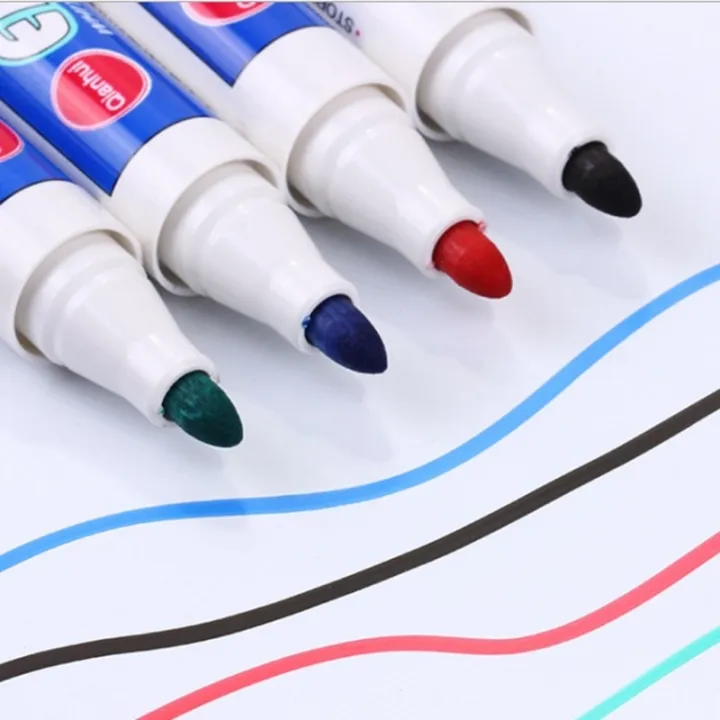 %E3%80%90HOT%E3%80%91%201PCS%20Lot%20Four%20Color%20Whiteboard%20Marker%20White%20Board%20Marker%20Environment%20Friendly%20Marker%20Office%20School%20Supplies%20Black%20Red%20Blue%20Green%20-%20Image%203