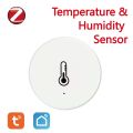Xiaomi Smart WiFi Thermometer Home Indoor Mini ZigBee Temperature Humidity Sensor Bluetooth APP Work with Alexa Google Home Model WSDCGQ01LM. 