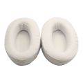 New 1Pair oft Earmuff Replacement Headphone Protective Cover Headet Acceory. 