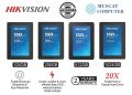Hikvision 128GB - 256GB  SATA SSD 2.5. 