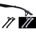 5Pairs Durable Sports Silicone Ear Hook Glasses Cover Anti-slip Glasses Legs Sleeve. 