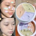 Concealer Palette Correcter Face Contour Moisturizing Full Cover Acne Spot Dark Circles Concealer Cream Korean Makeup. 