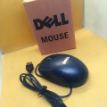 Dell_USB Mouse For Computer or Laptop - Cursor Control - Scrolling Button - Premium Quality. 
