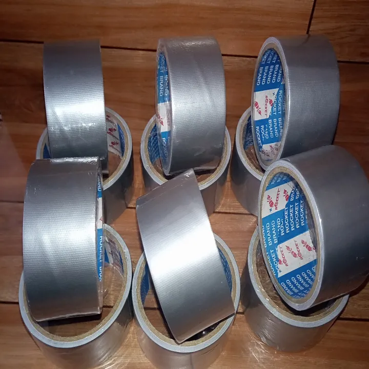Binding%20Tape%20/%20Duct%20Tape%20/%20Binding%20Tape%202%20Inch%205%20Yard%20#%20701%20B%20Grey%20(10%20Pcs)%20-%20Image%202