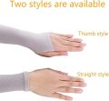 Cooling Arm Sleeves for Men & Women UV Protection High Quality Protective for Cycling Golf Running Driving Outdoor Sports. 