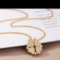 Heart locket for girls, open close locket for girls, pendants for girls with chain. 