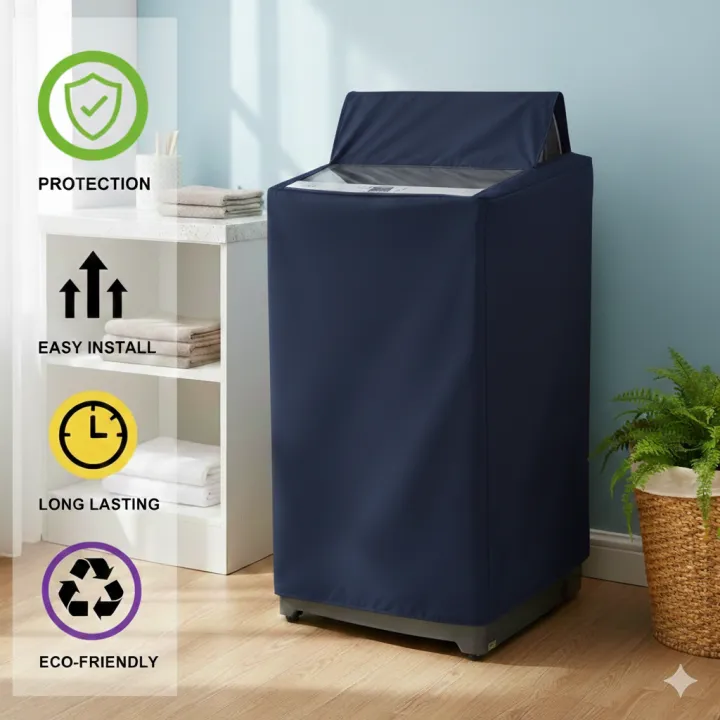 17%E2%80%AFKG%20100%25%20Waterproof%20Washing%20Machine%20Cover%20%E2%80%93%20Heavy%20Duty,%20Dustproof,%20Sunproof,%20Protective%20Cover%20for%20Top%20Load%20Machines,%20Indoor%20&%20Outdoor%20Use%20-%20Image%202