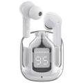 Air 31 Airpods - Air31 Earbuds Wireless Earbuds - Air 31 Earbuds - Transparent Airpods Air 31 - Transparent Earbuds Air 31 TWS Earbuds - Airbuds - Earpods - Ear Buds Wireless - Bluetooth Earphones - Air buds. 