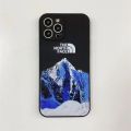 Cartoon Super Mario Phone Case for IPhone14 13 Pro Max XR XS Max X Phone Cover Mountain Peak Silicone Matte Soft TPU Back Cover. 