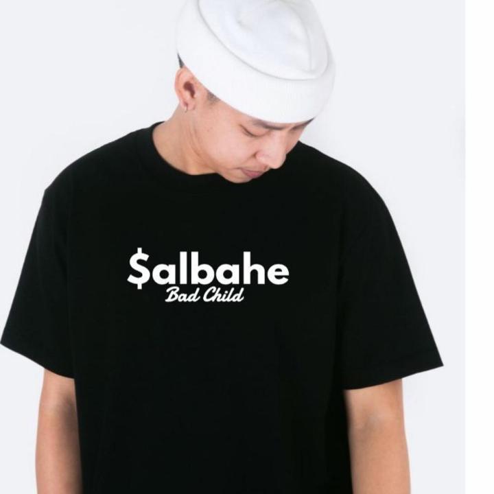 Bad Child Clothing Salbahe T-Shirt unisex