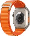 Apple Watch Ultra - 49mm - Titanium Case - Ocean & Alpine Loop -  Fitness Tracker, Action Button, Extra-Long Battery Life. 
