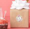 50 Pcs Happy Birthday Stickers. 