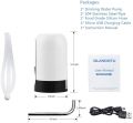 Water Bottle Pump, USB Charging Automatic Drinking Water Pump Portable Electric Water Dispenser Water Bottle Switch. 