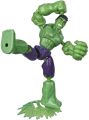 Hasbro: BEND & FLEX: AVENGERS: HULK (E7871). 