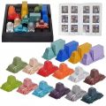 Puzzle traffic rush hour game, racing rush hour car Huarong Road logical reasoning desktop game, children's puzzle toys, childre. 