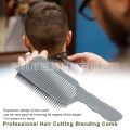 Blend Friend Fade Comb Men's Hair Comb, Gradient Comb, Oily Hair, Caliper Comb, Long Handle, Push Shear Comb. 