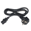 Power Cable for Desktop Computers Monitor LED LCD TV and other Electrical Equipment. 