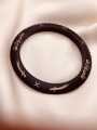 Premium Ali (as) Black Kara. 