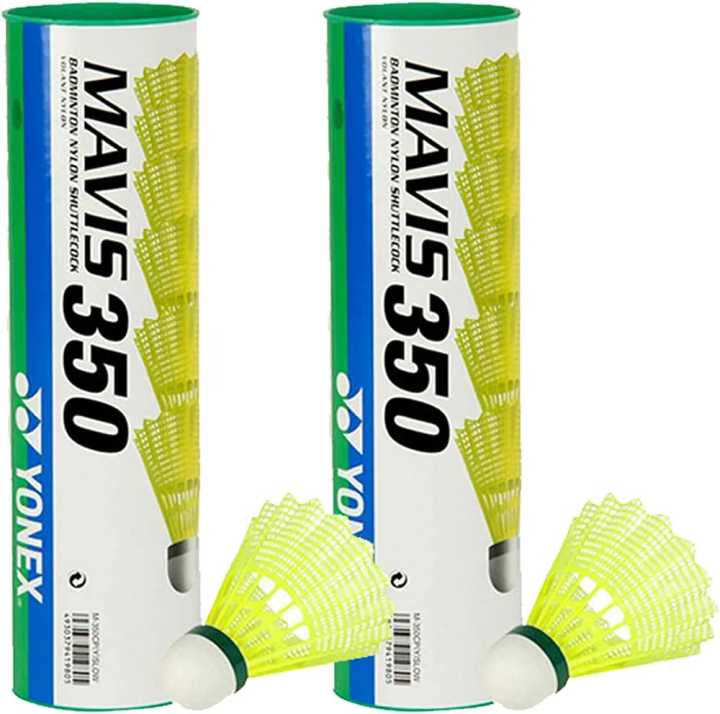 Rockers 350 Plastic shuttle (Pack Of 6)
