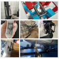 1pcs Open Tension spring Expansion Springs Extension Tension Spring Wire Diameter 2.0mm Spring Diameter 10mm-22mm. 